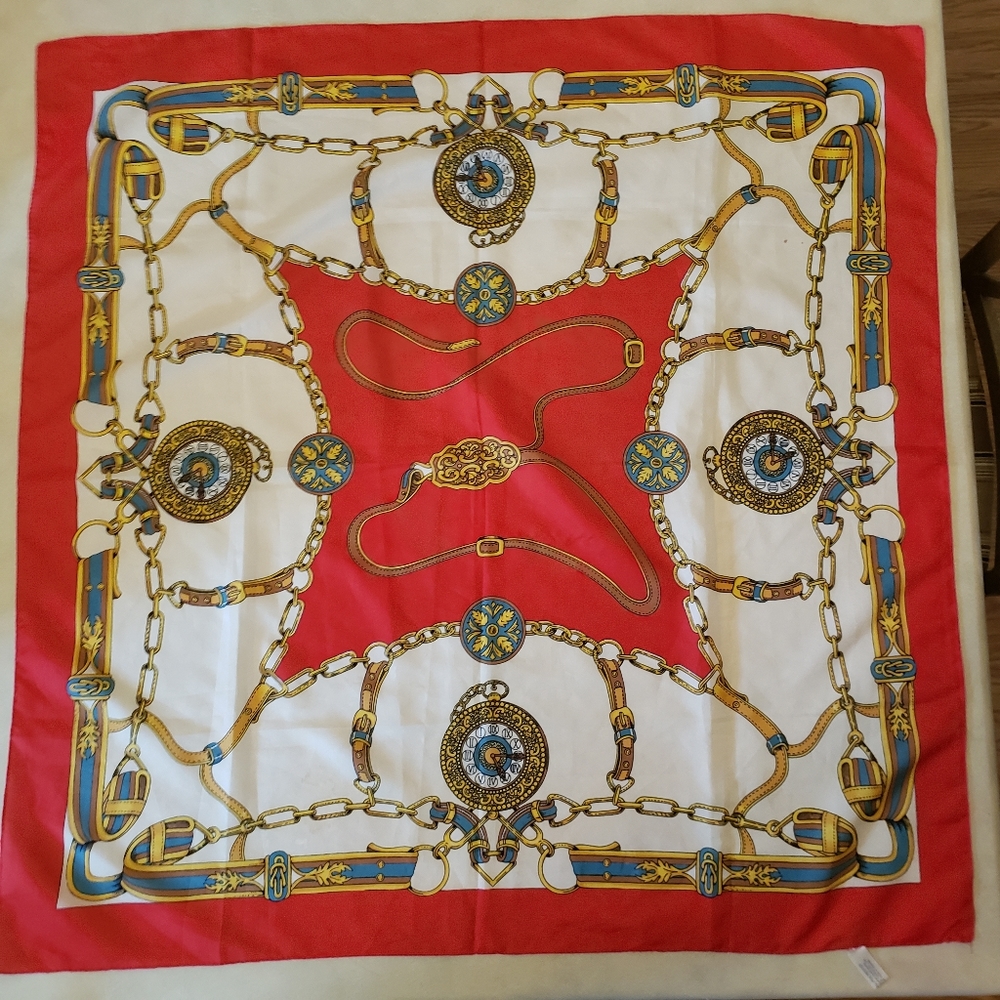 Glentex 30" Scarf Made in Italy